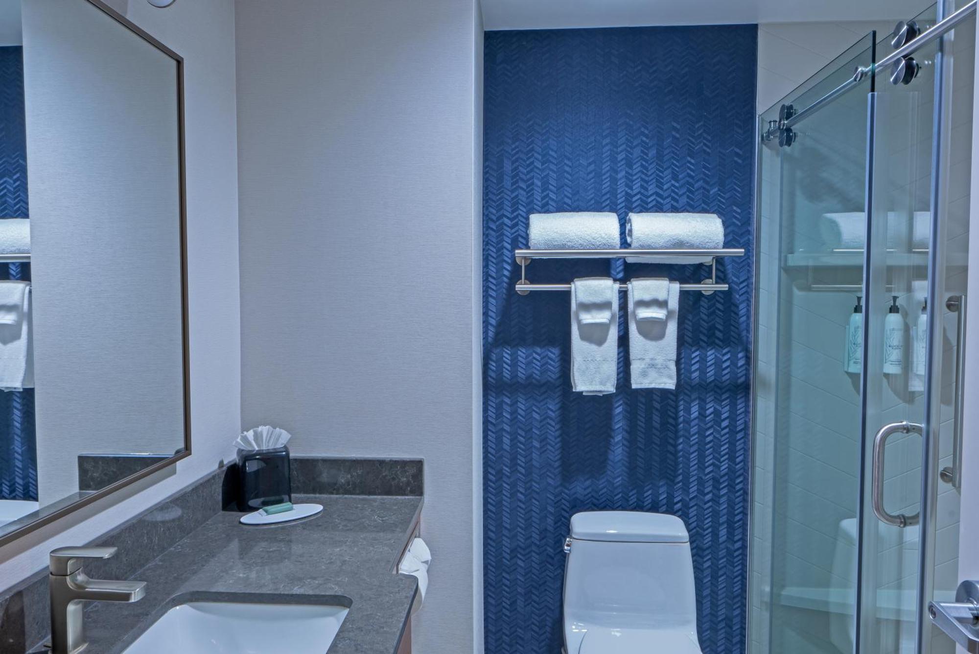 Fairfield Inn By Marriott New York Laguardia Airport/Astoria Exterior foto