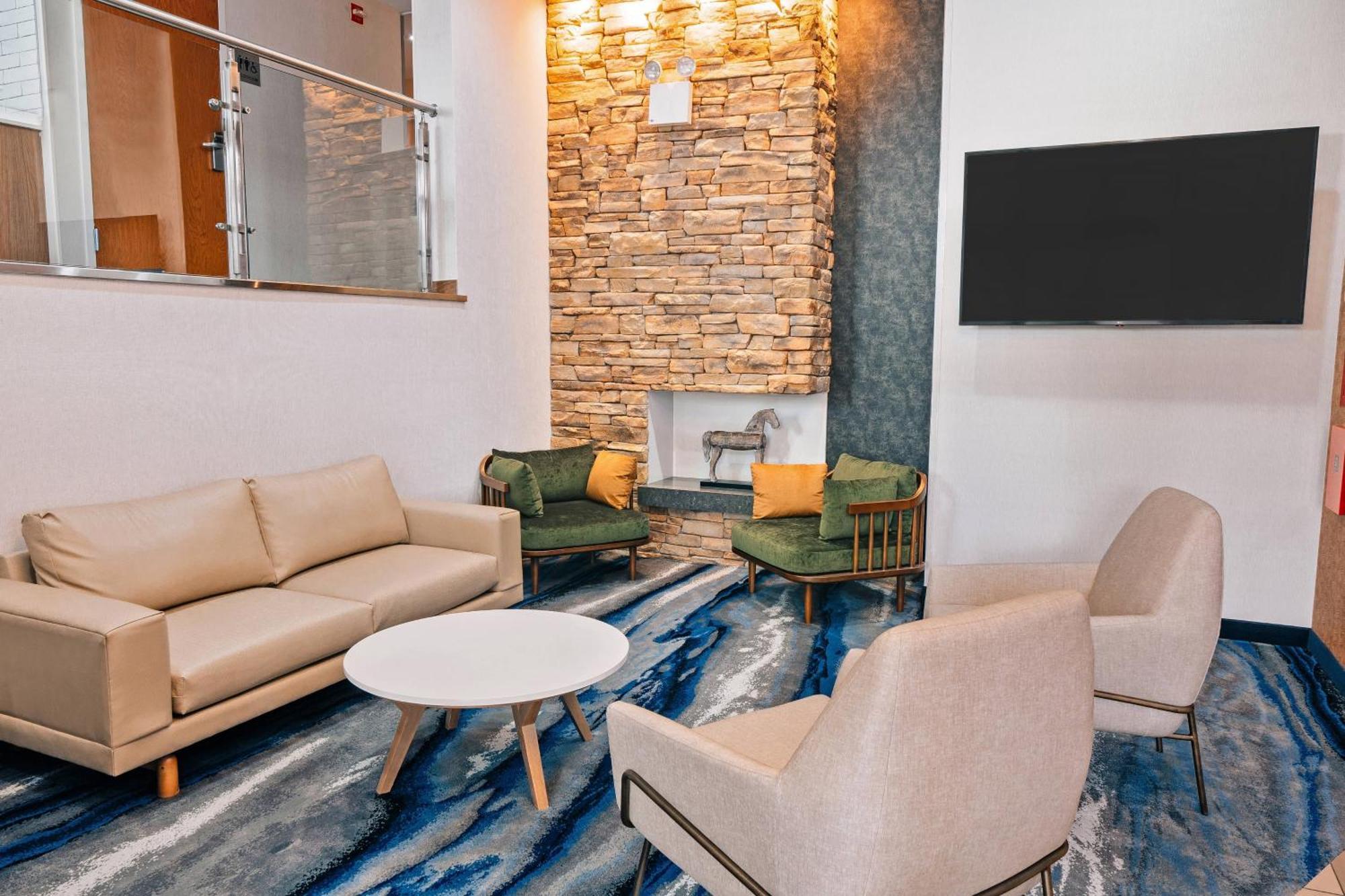 Fairfield Inn By Marriott New York Laguardia Airport/Astoria Exterior foto