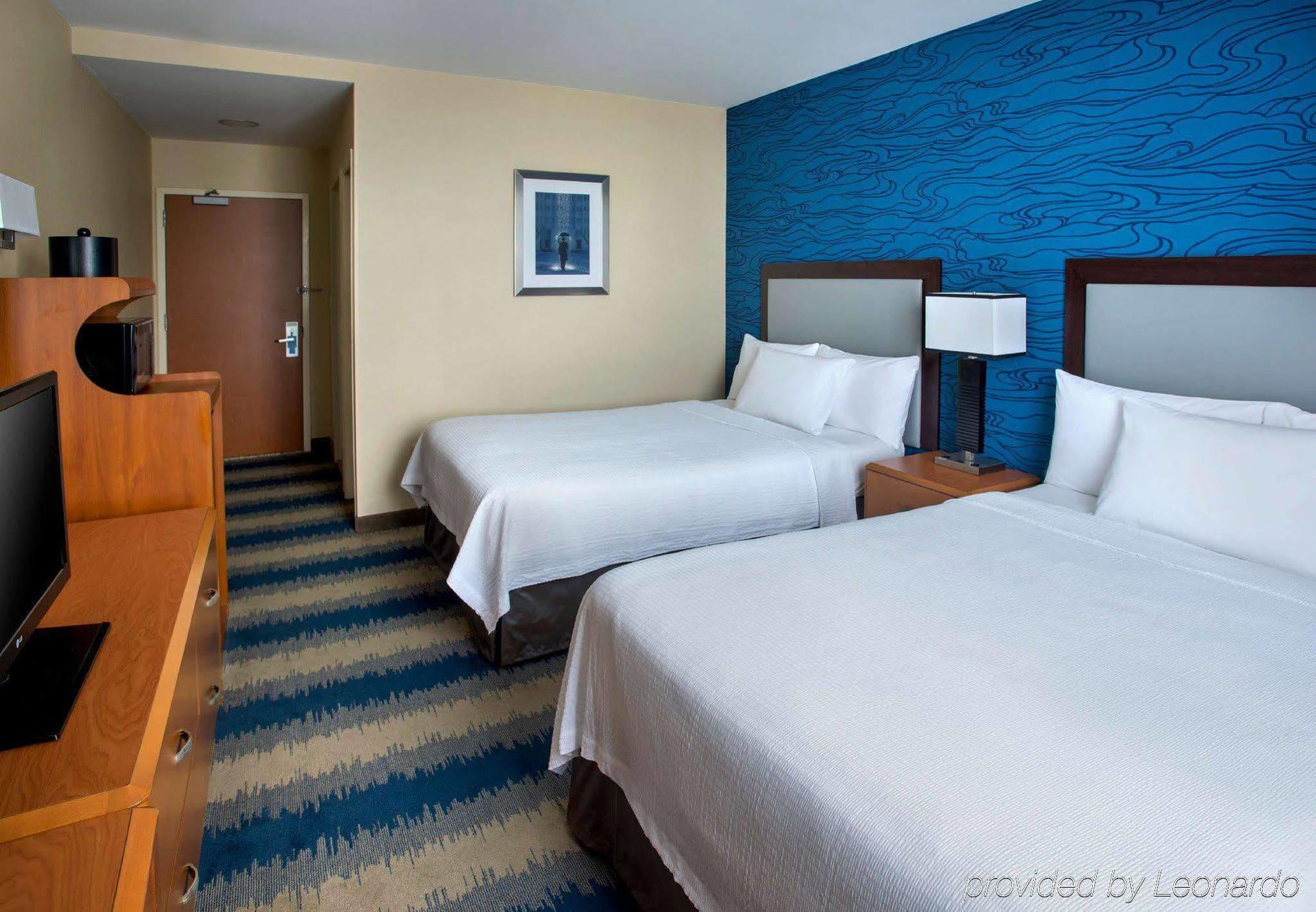 Fairfield Inn By Marriott New York Laguardia Airport/Astoria Exterior foto