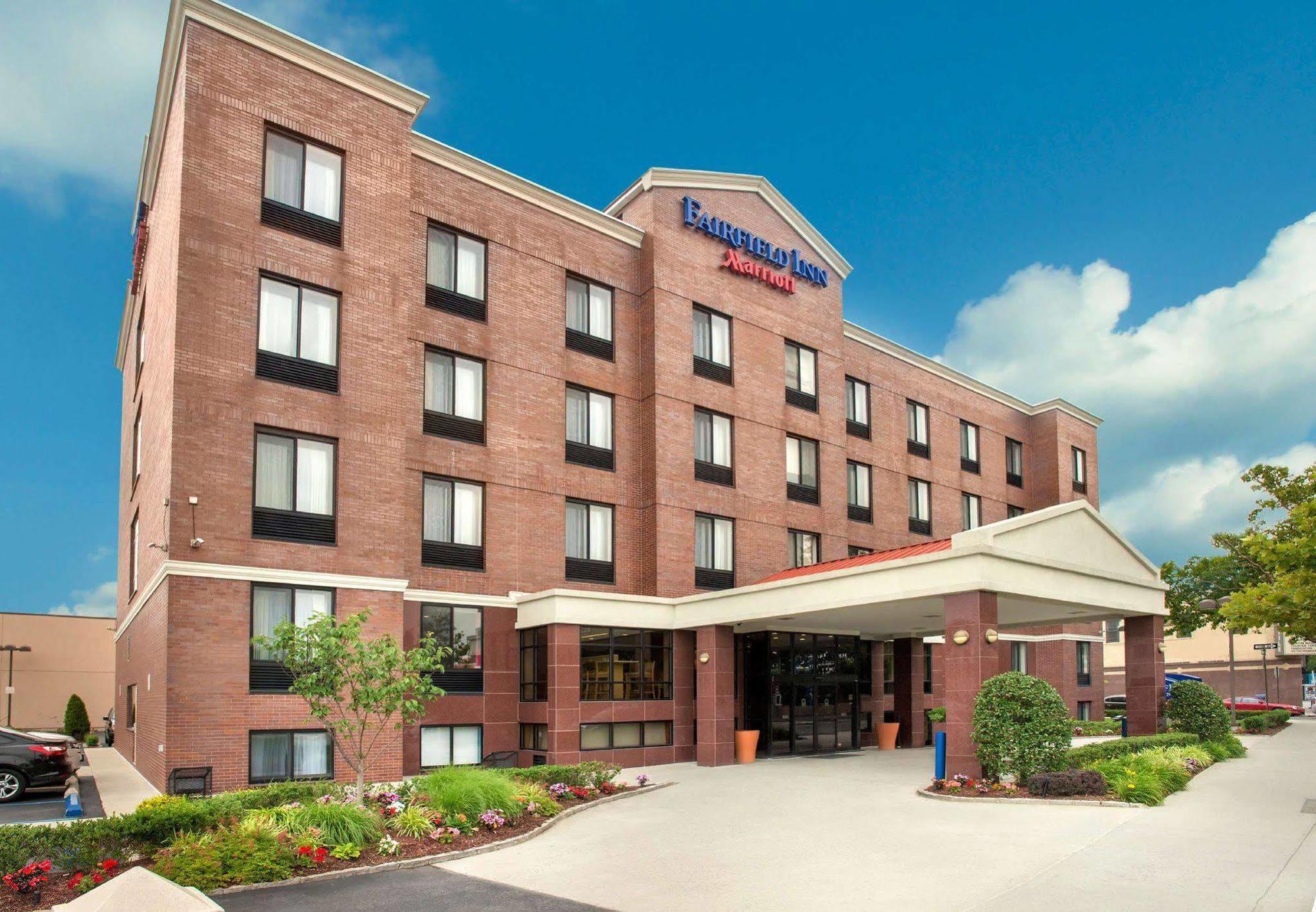 Fairfield Inn By Marriott New York Laguardia Airport/Astoria Exterior foto