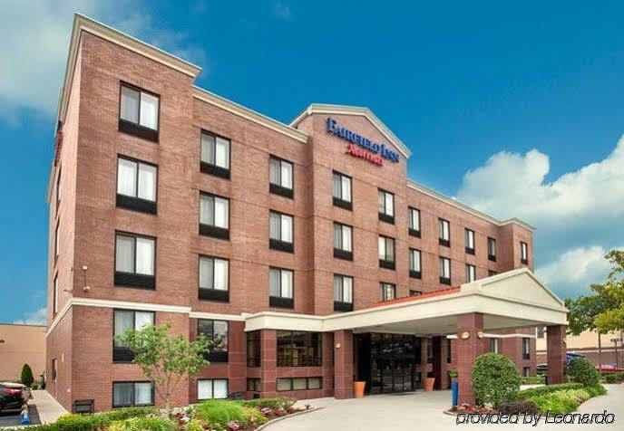 Fairfield Inn By Marriott New York Laguardia Airport/Astoria Exterior foto